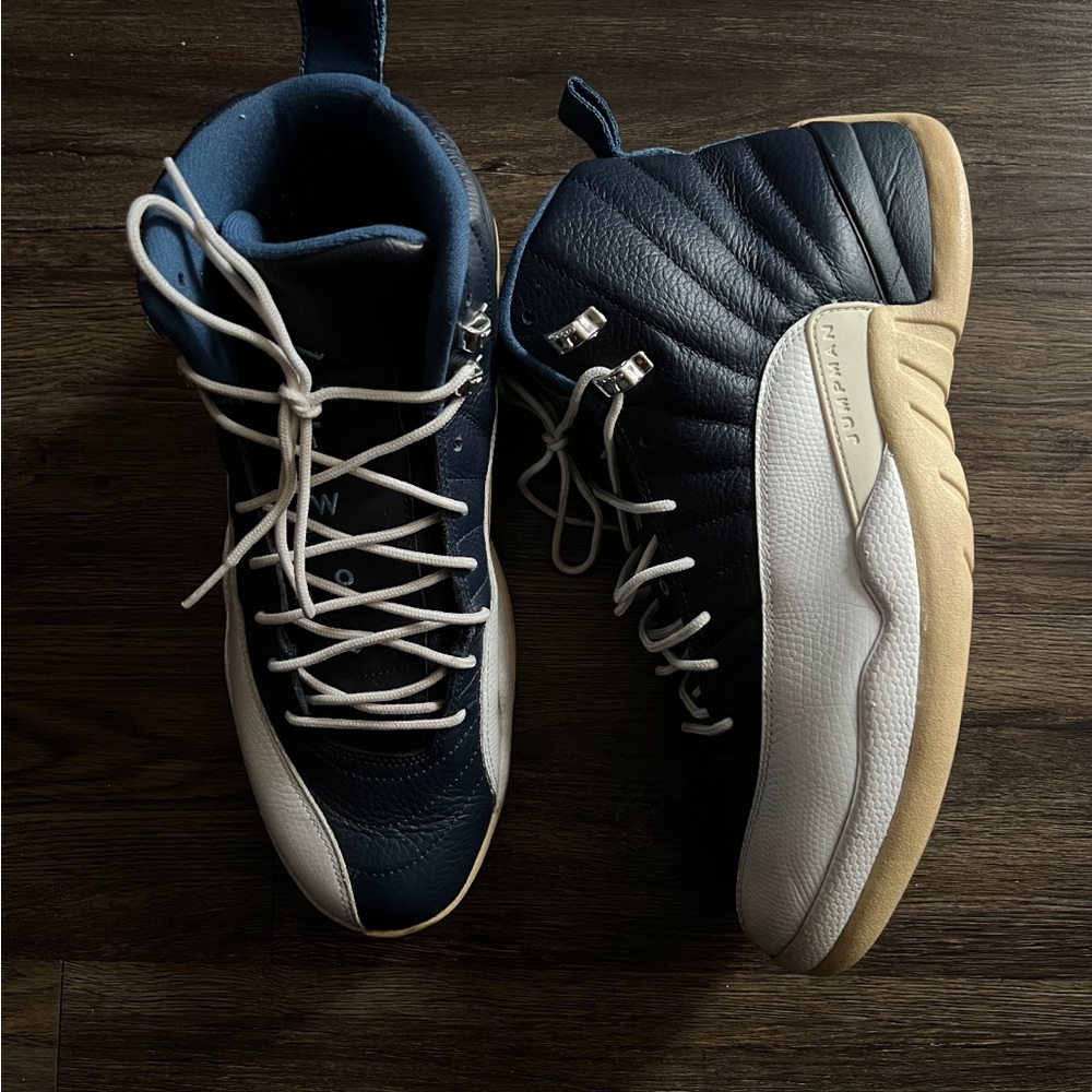 👟 Nike Air Jordan 12